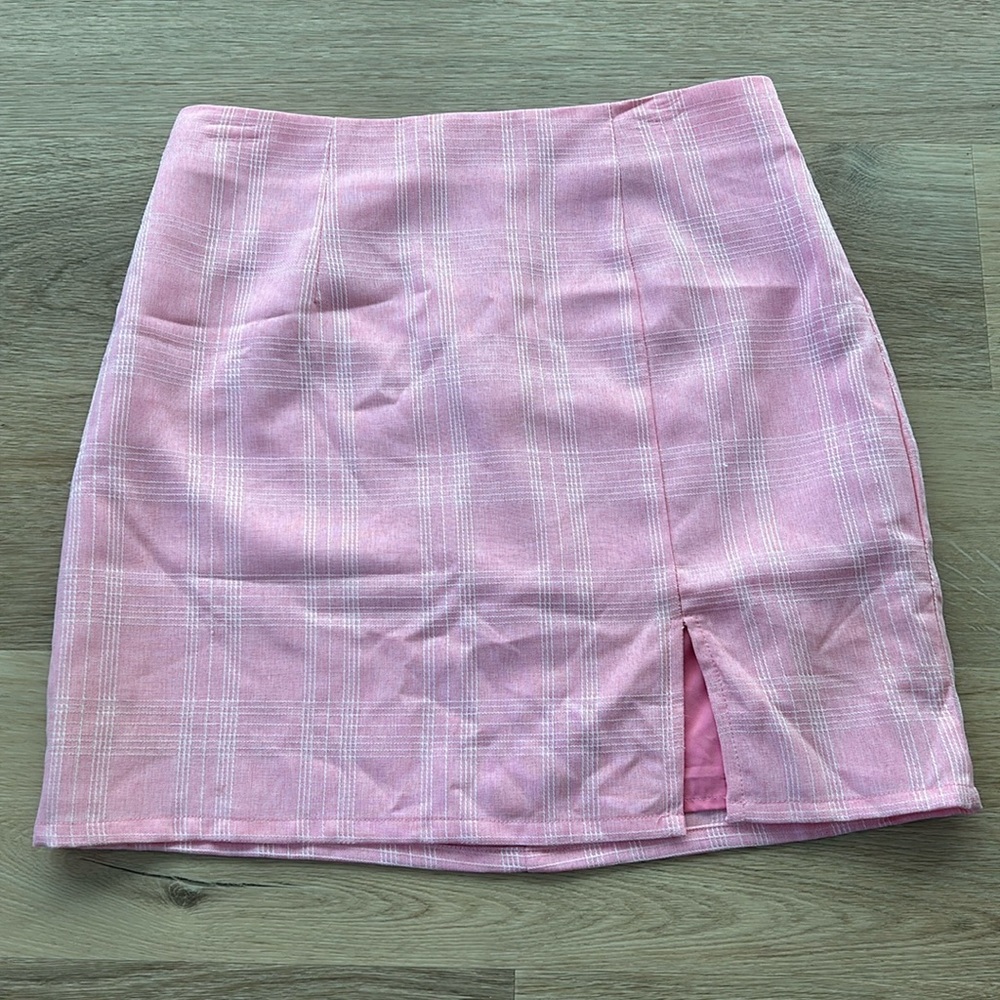 Superdown skirt